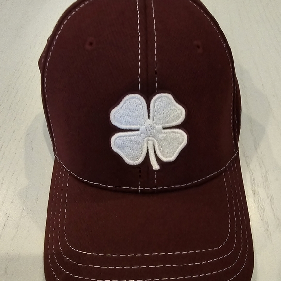 Black Clover L/XL Fitted Hats (11 total lot) - Picture 13 of 16
